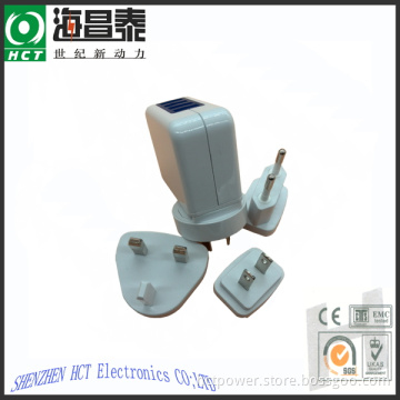 Multi Fast 4 USB Mobile Charger with SAA